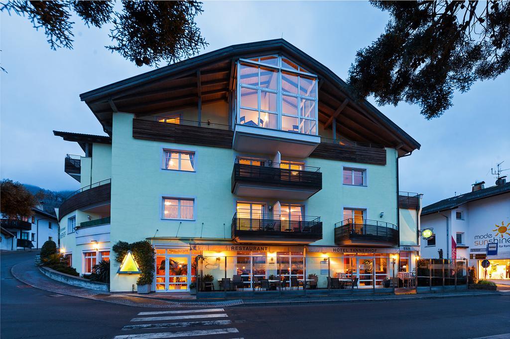 Hotel Tannerhof Шена Екстериор снимка