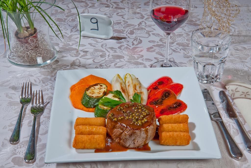 Hotel Tannerhof Шена Екстериор снимка